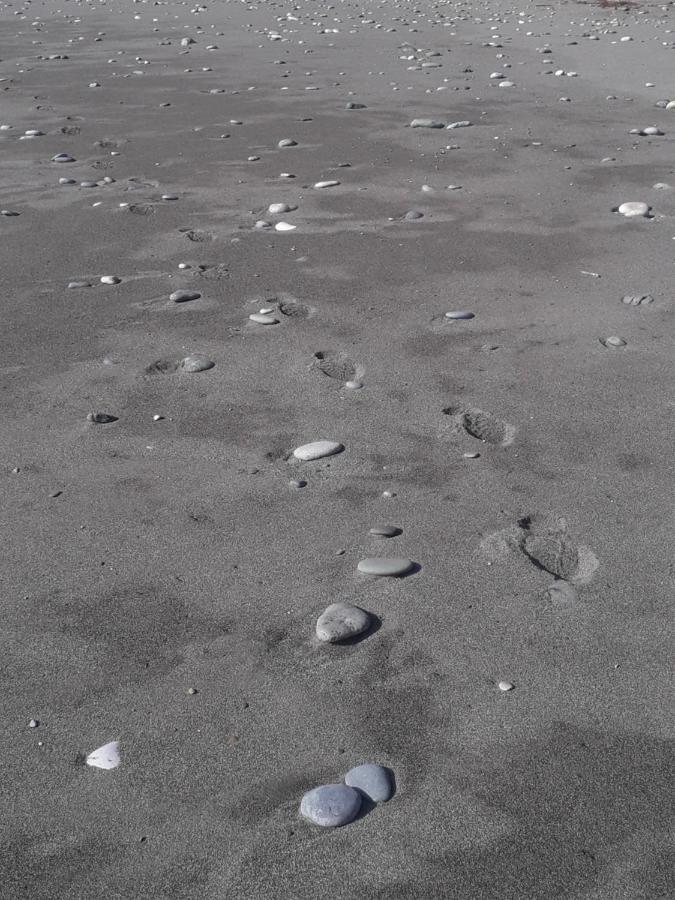 Гостевой Дом La Mer Пицунда Экстерьер фото